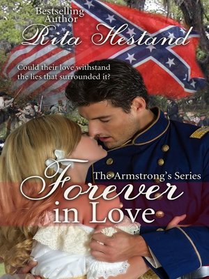 cover image of Forever in Love (Book One of the Armstrong Series)